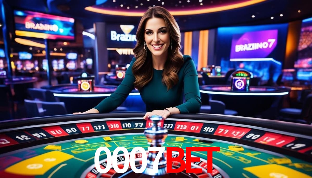 Jogos com bônus e suporte 24h na 0007bet